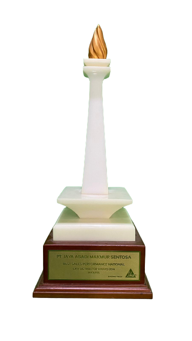 Trofi Best Sales Performance National 2014