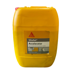 Kemasan Sikaset® Accelerator