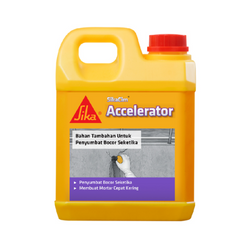 Kemasan SikaCim® Accelerator