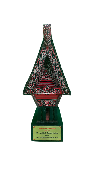 Trofi Best Performance Distributor 2010