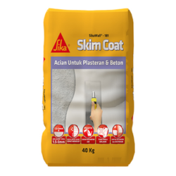 Kemasan SikaWall®-181 Skim Coat