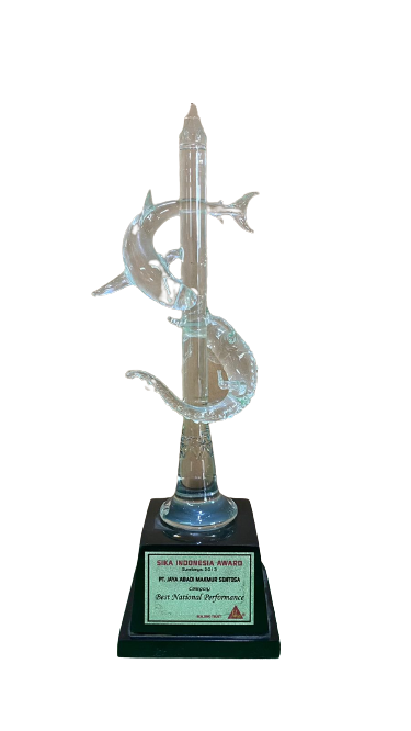 Trofi Best National Performance 2013