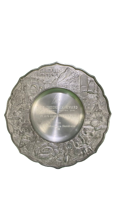 Trofi Best Performance Distributor 2011