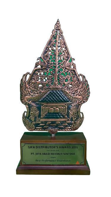 Trofi Best Performance Distributor 2015