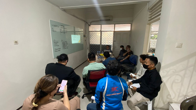 Pelatihan produk SIKA untuk kontraktor di Jakarta Utara