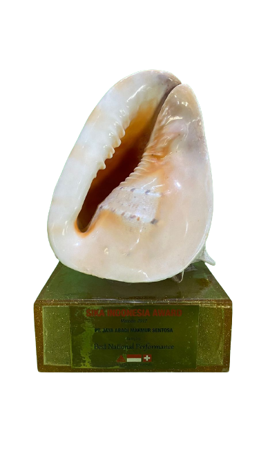 Trofi Best National Performance 2012