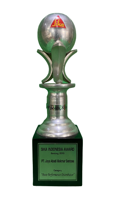 Trofi Best Performance Distributor 2009