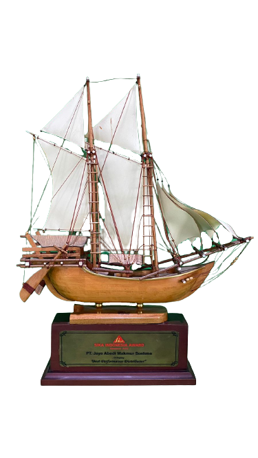 Trofi Best Performance Distributor 2008