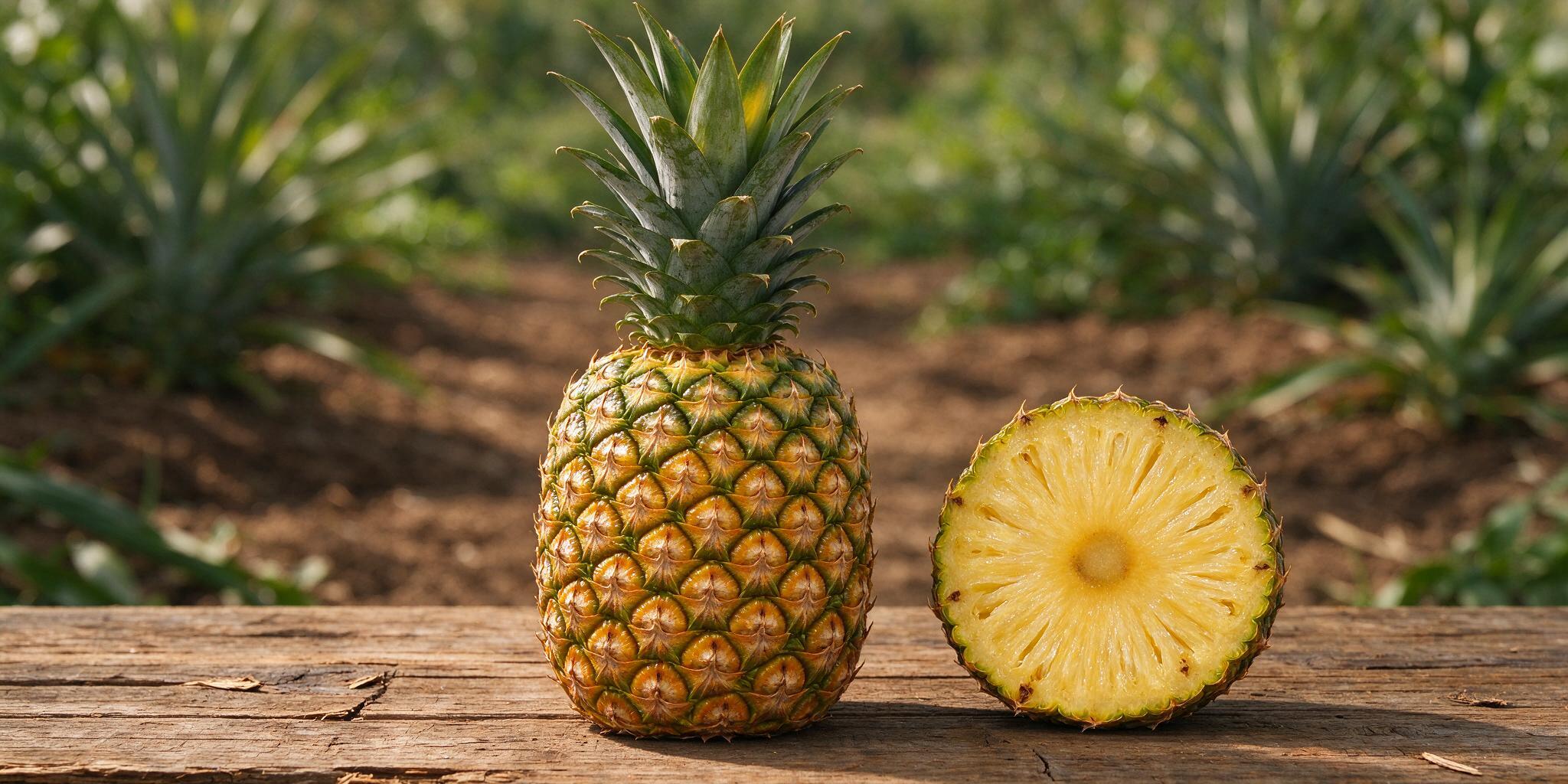 Nanas Madu