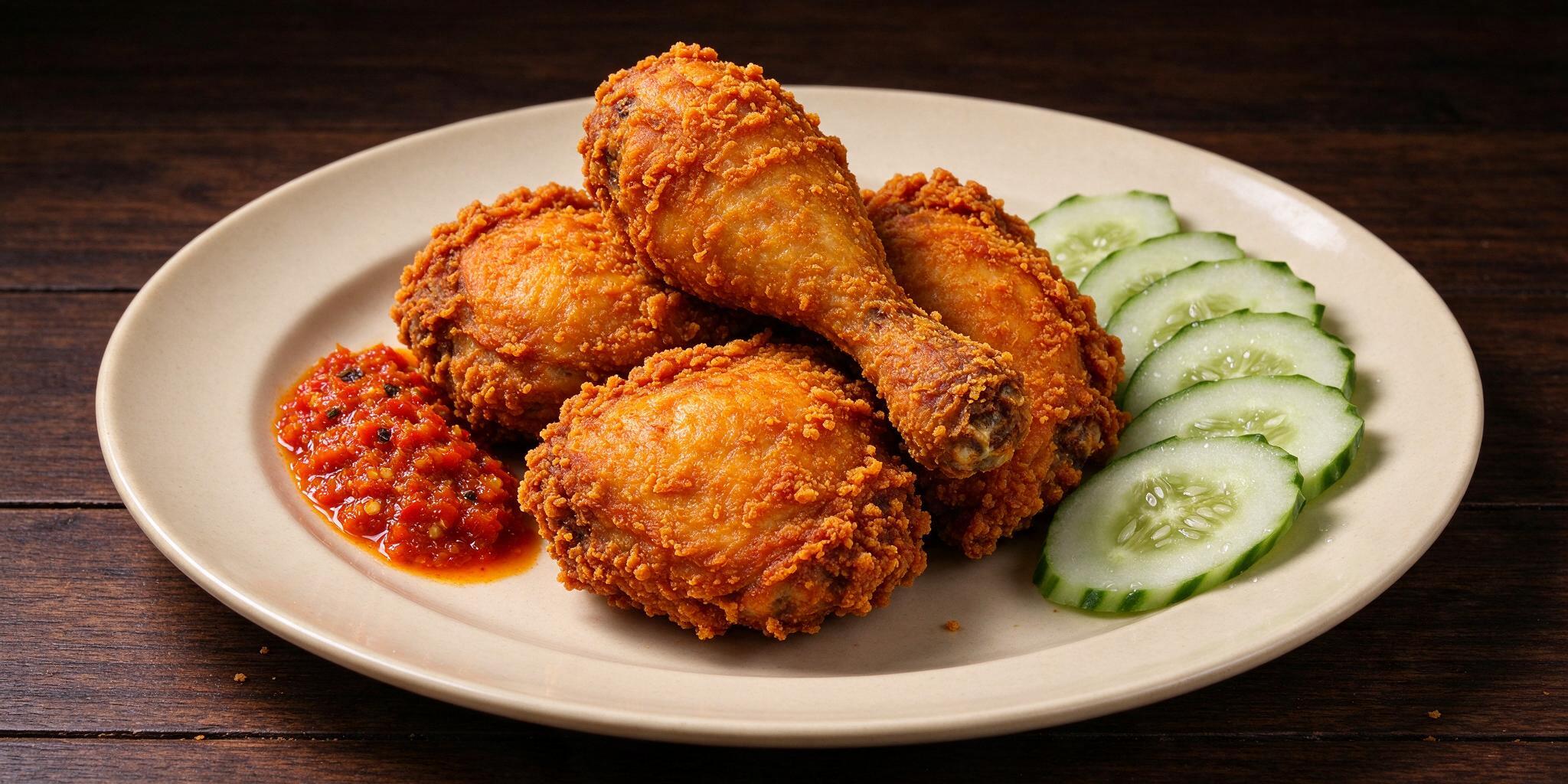 Ayam Goreng Rempah