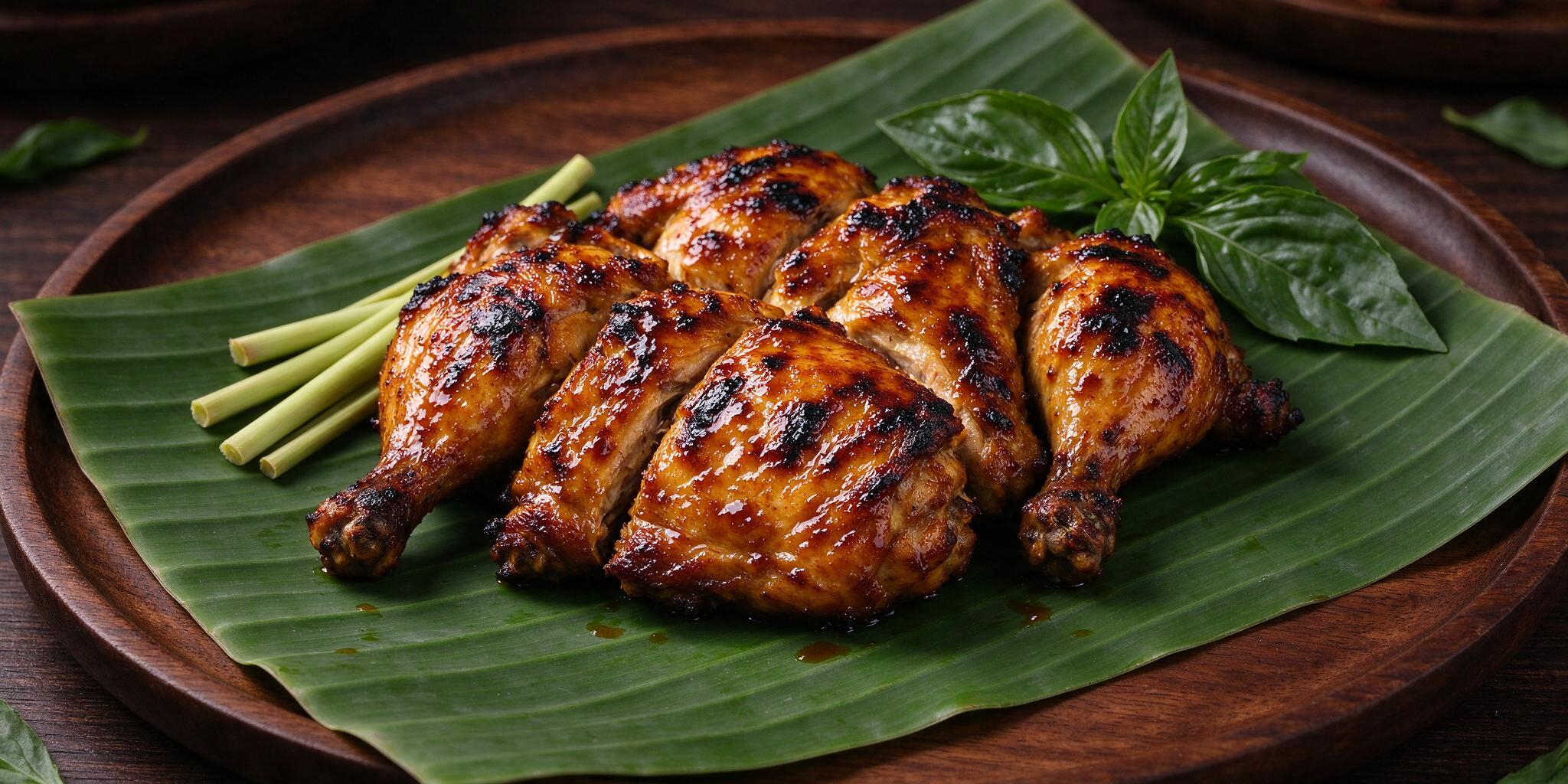Ayam Bakar Madu