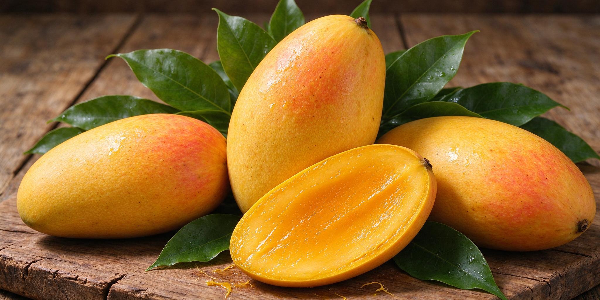 Mangga Harum Manis