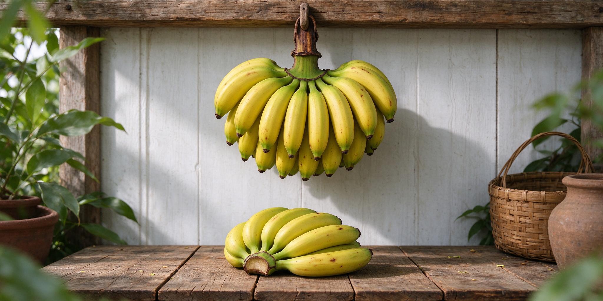 Pisang Ambon Kebun