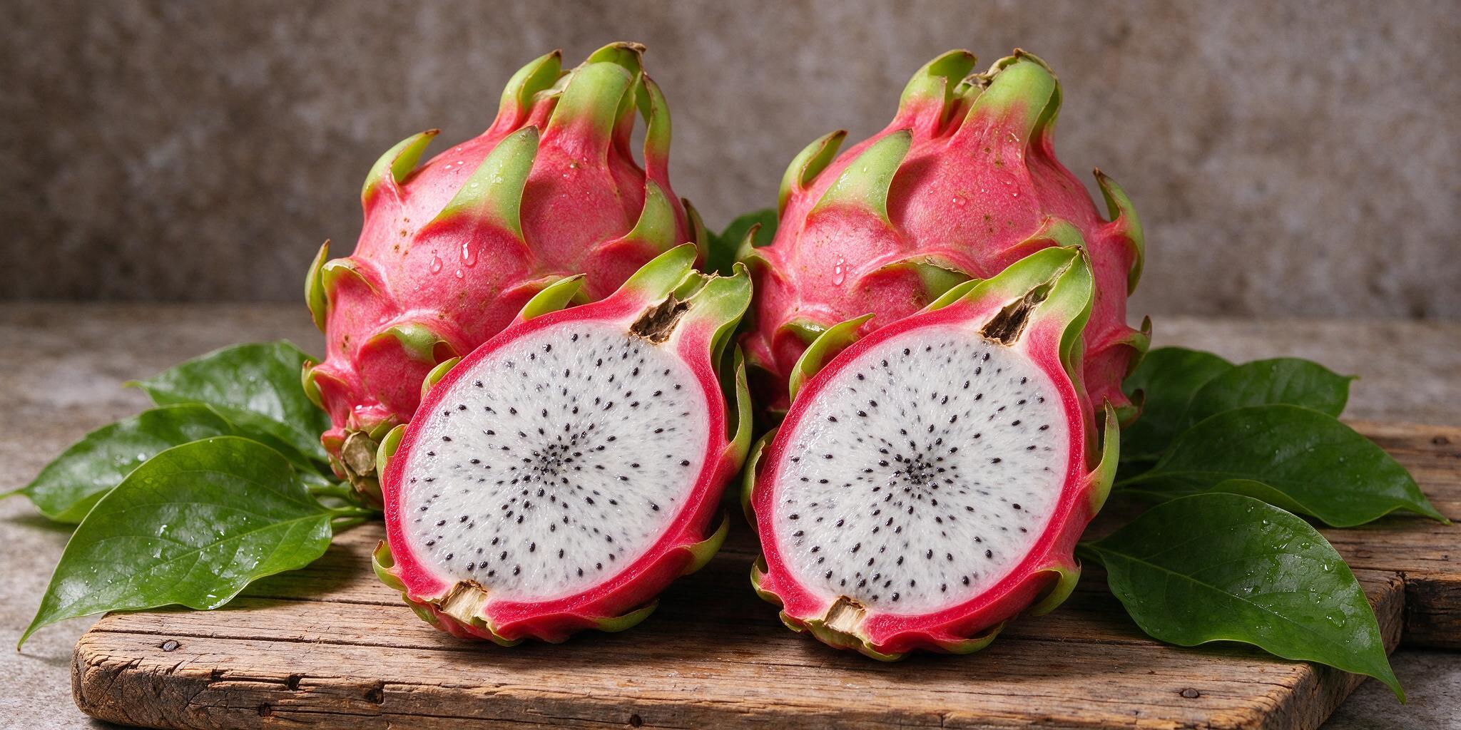 Buah Naga Merah