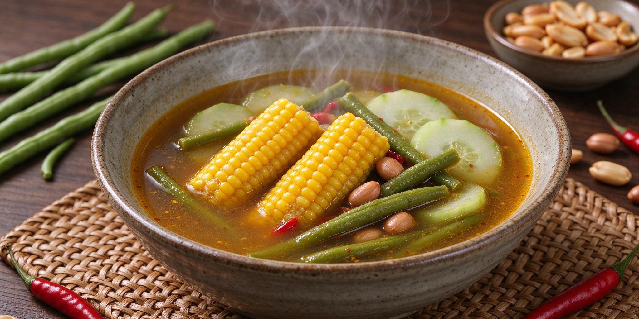 Sayur Asem Klasik