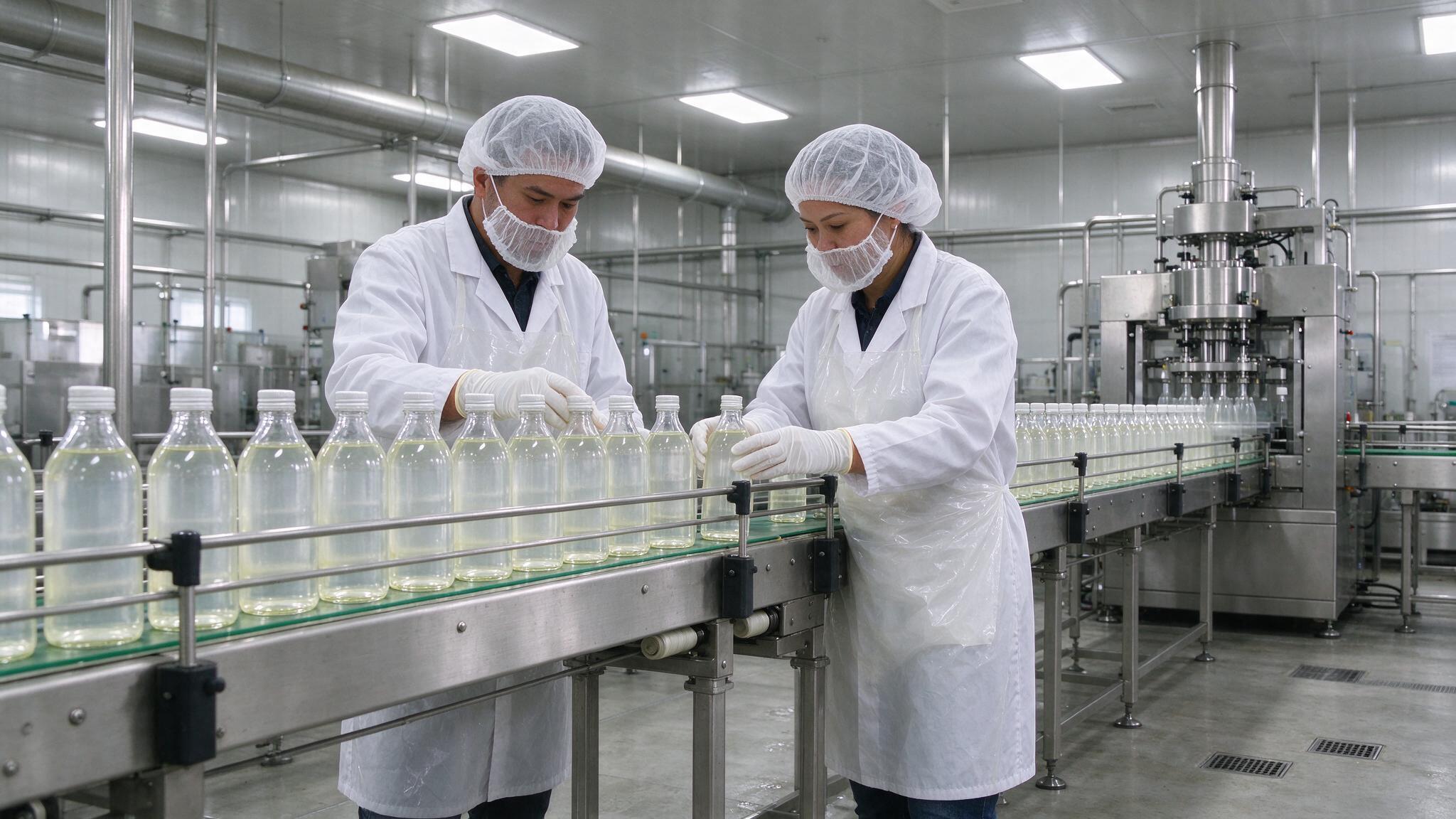 Processing facility