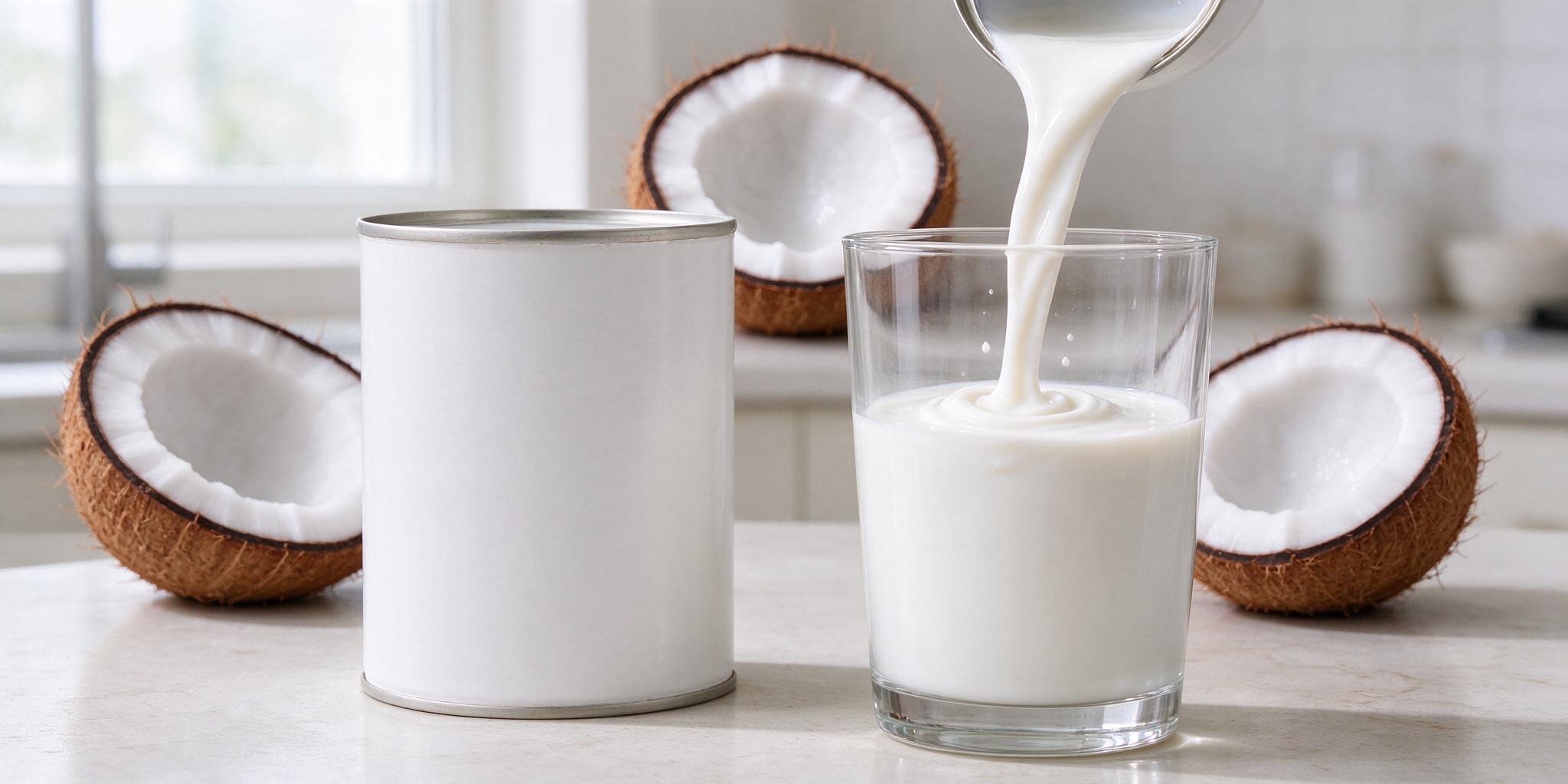 Coconut Milk Solutions