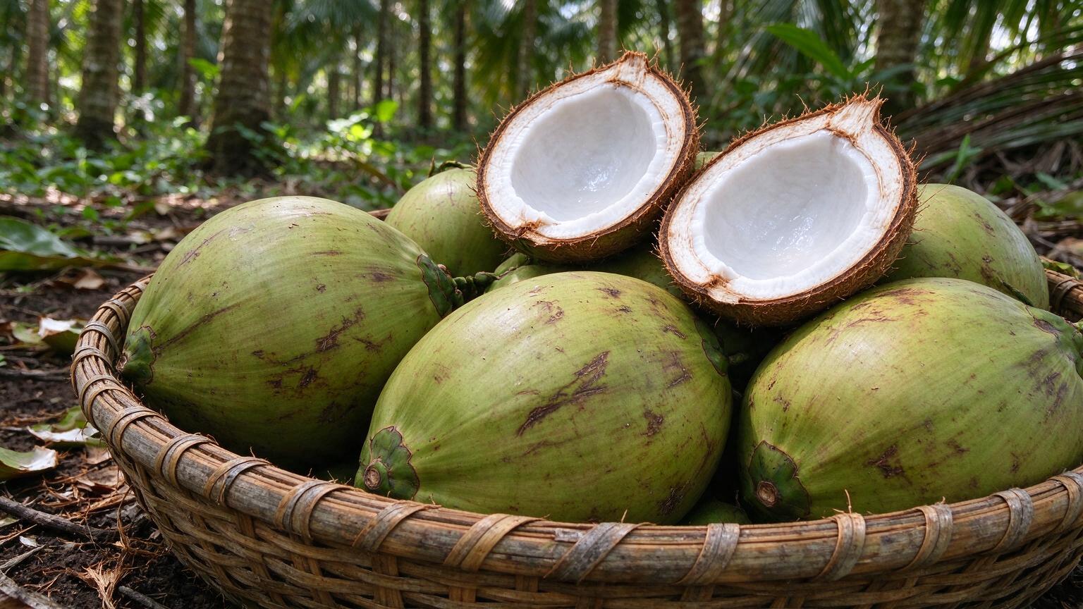Fresh Coconut Supply