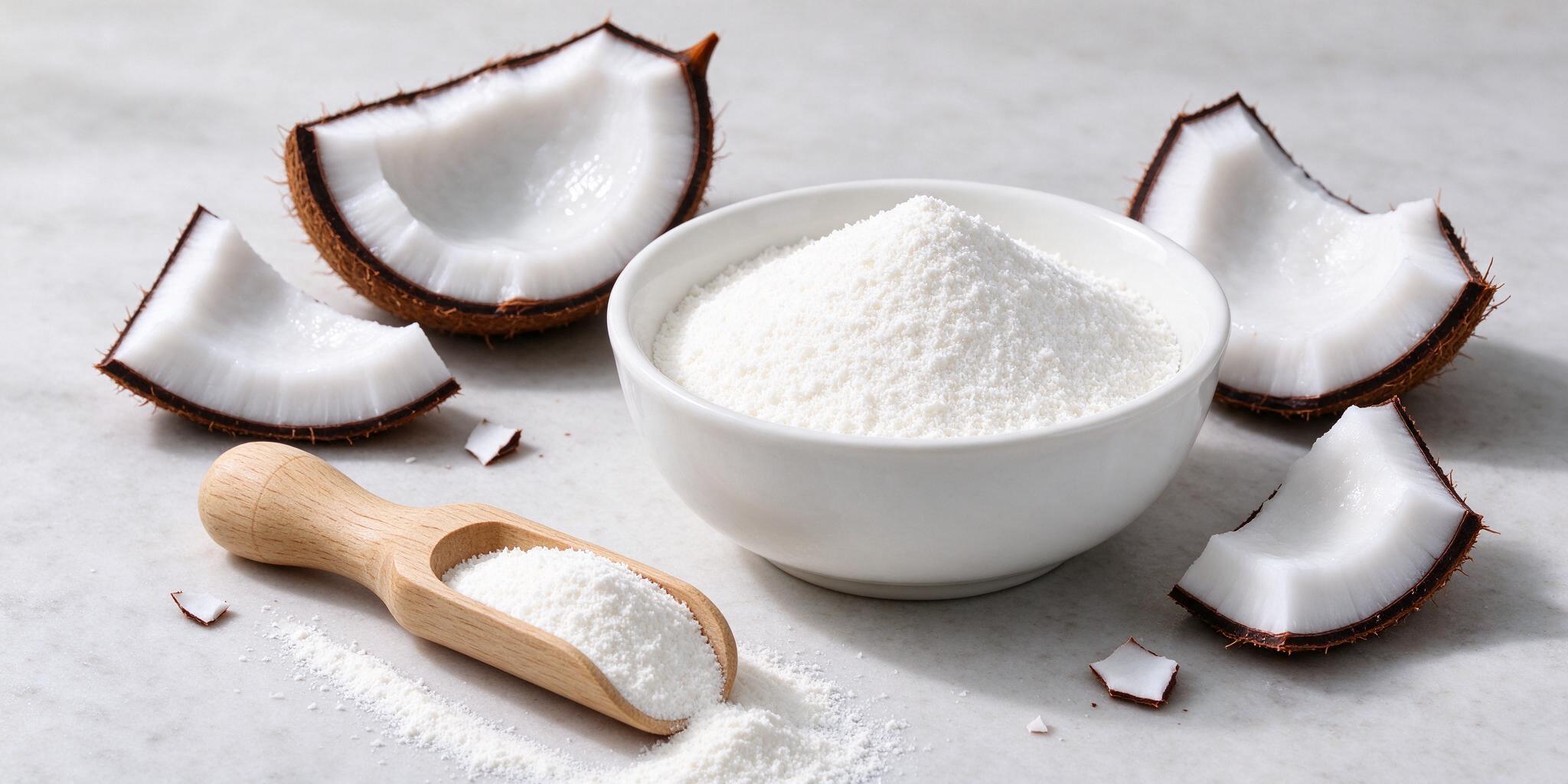 Coconut Flour Solutions