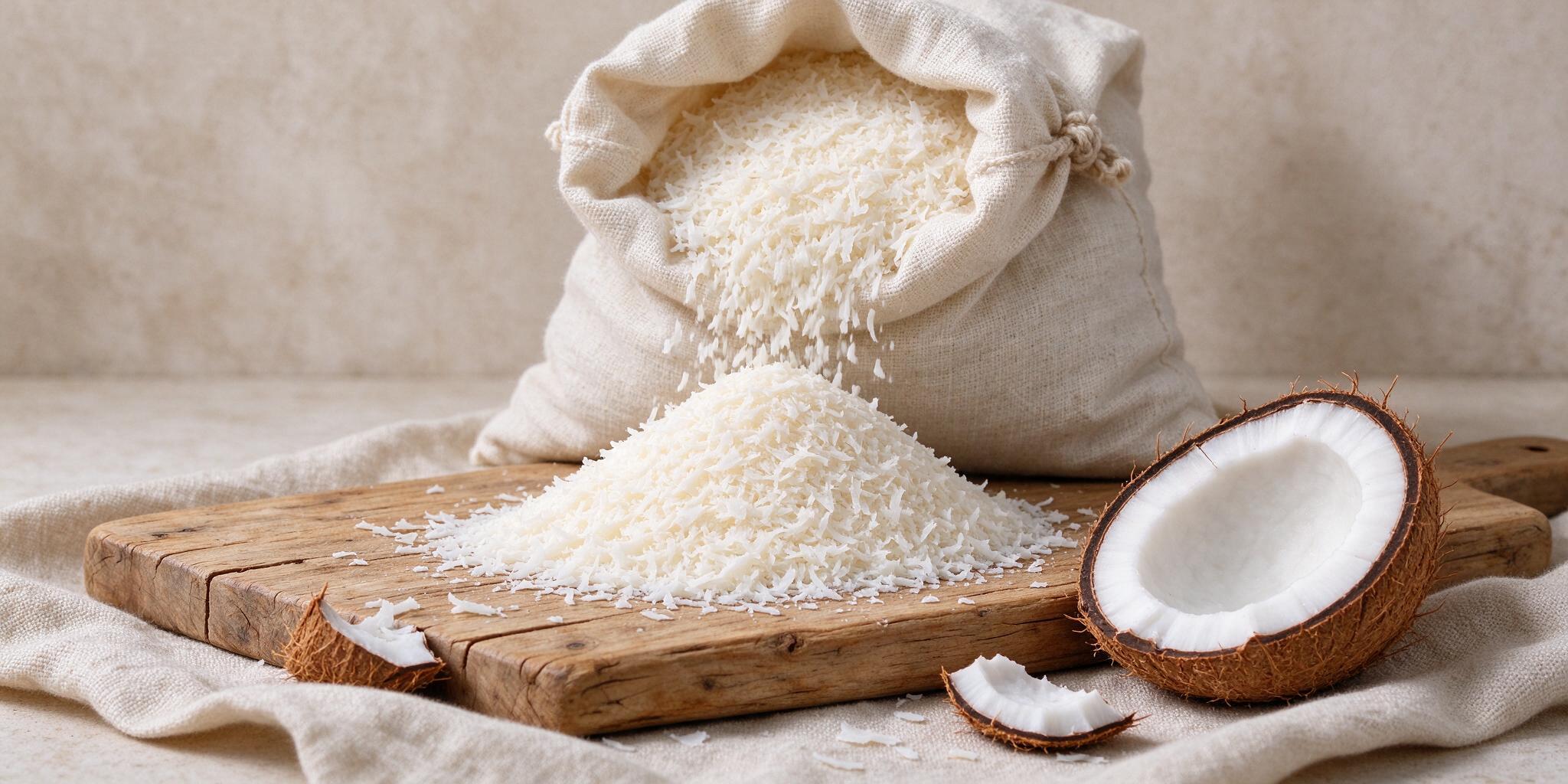 Desiccated Coconut Solutions